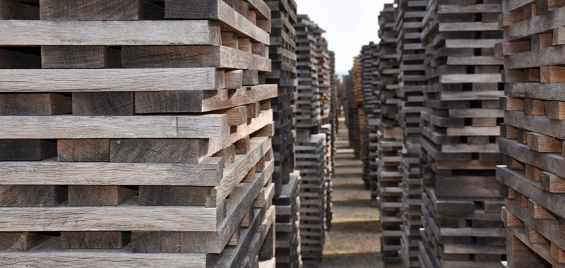 Tonnellerie SAINT MARTIN - 2001