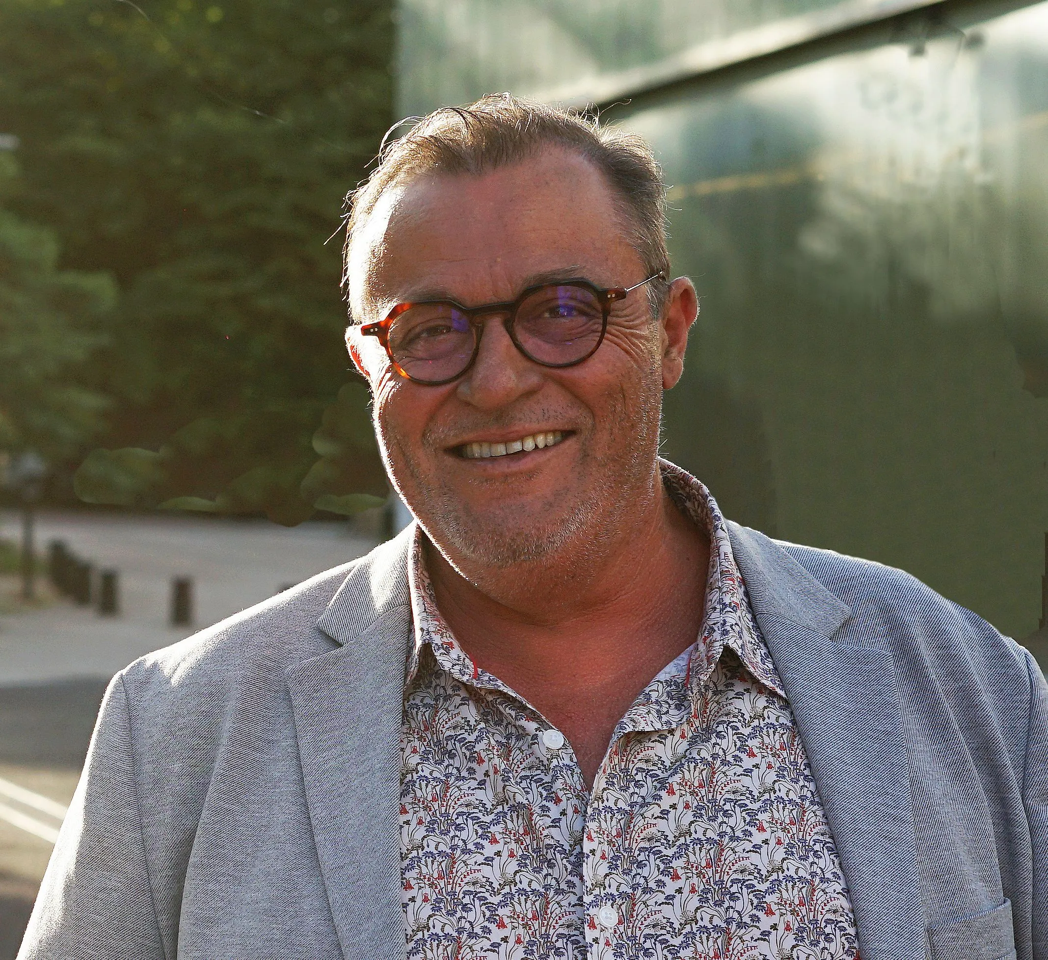 François SAINT MARTIN